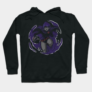 Raven Hoodie